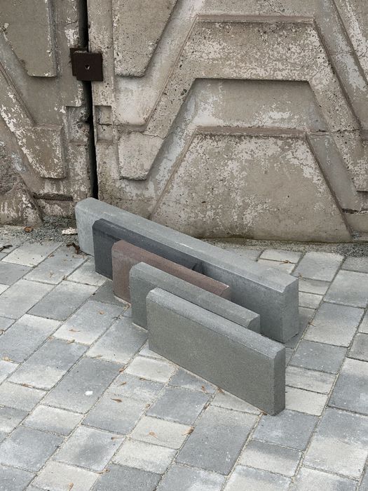 Тротуарная плитка днепр под ключь
