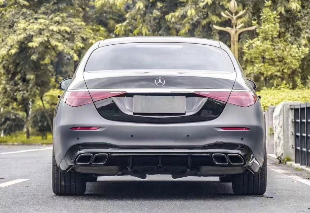 Комплект обвеса 63 AMG для Mercedes S-class W223