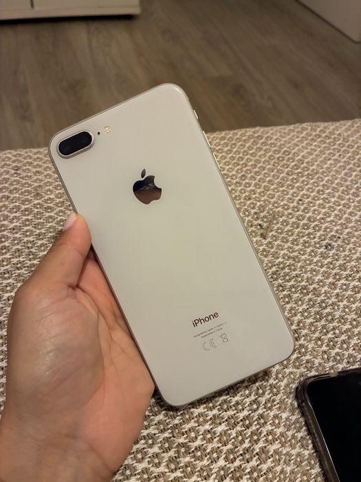 Iphone 8 plus branco