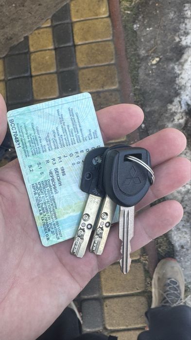 На реєстрації, пробіг 18тис.