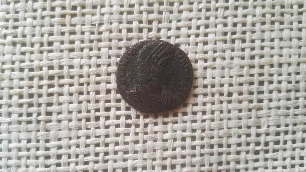 Stara rzymska moneta