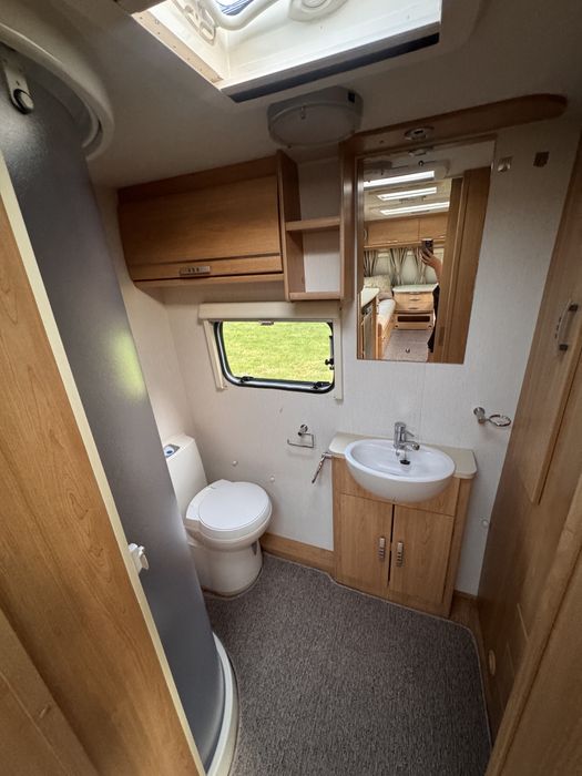 Przyczepa kempingowa
