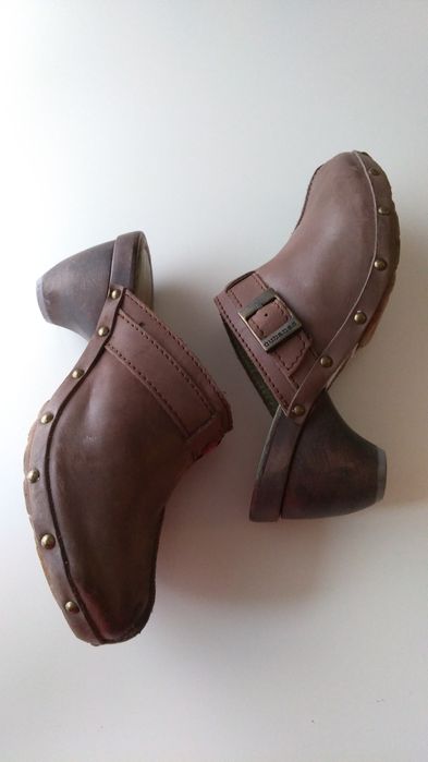 Socas castanhas Cubanas 36 usadas uma vez