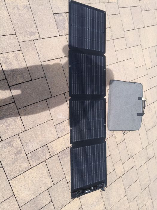 Сонячні батареї Ecoflow 110w
