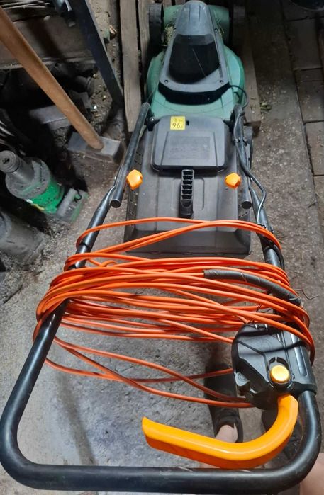Kosiarka elektryczna