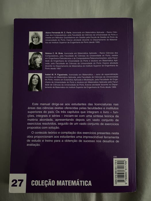 Livro Análise Matemática I429395012989102081