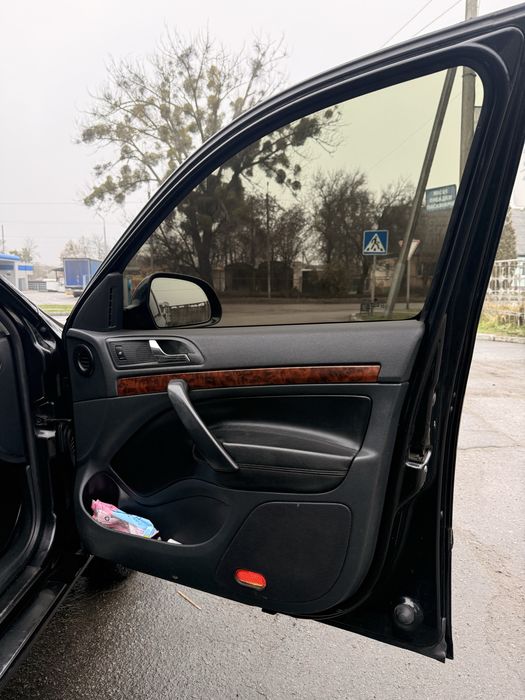 Шкода А5 універсал 1.9 TDI автомат 2009