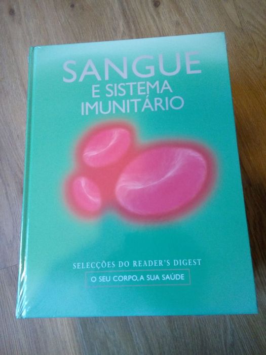 Colecção 9 livros "O seu Corpo, a sua Saúde"