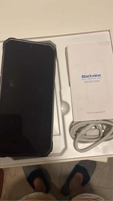 Blackview BV9200 - com avaria