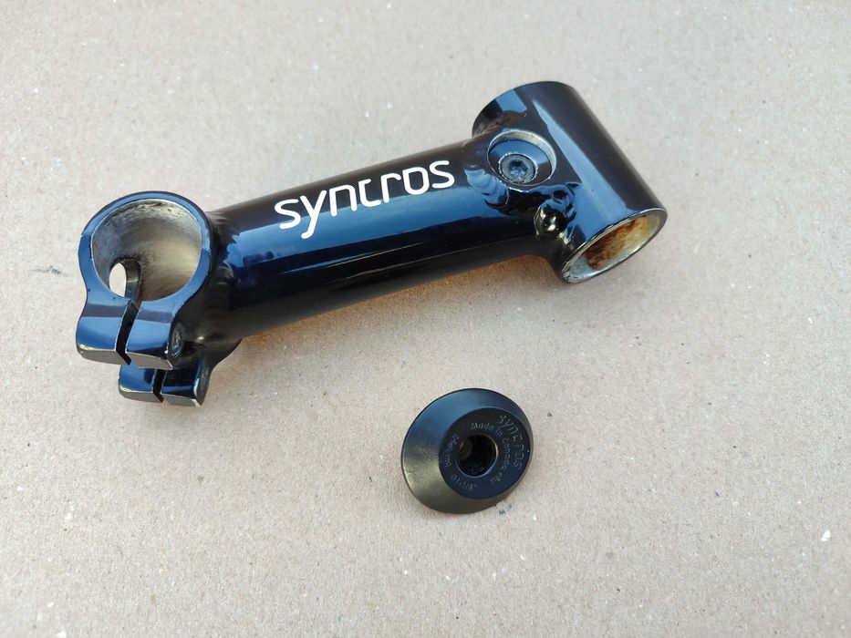 Mostek Syncros 120mm / 25.4mm RetroMTB