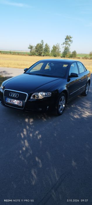 Audi A4 B7 2.0 TDI BRF Sline 2008 Rok Zadbana 230tys