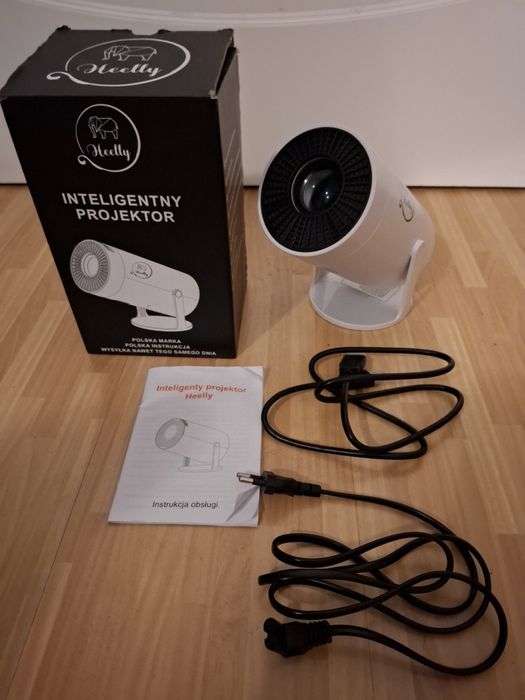 Projektor rzutnik Heelly