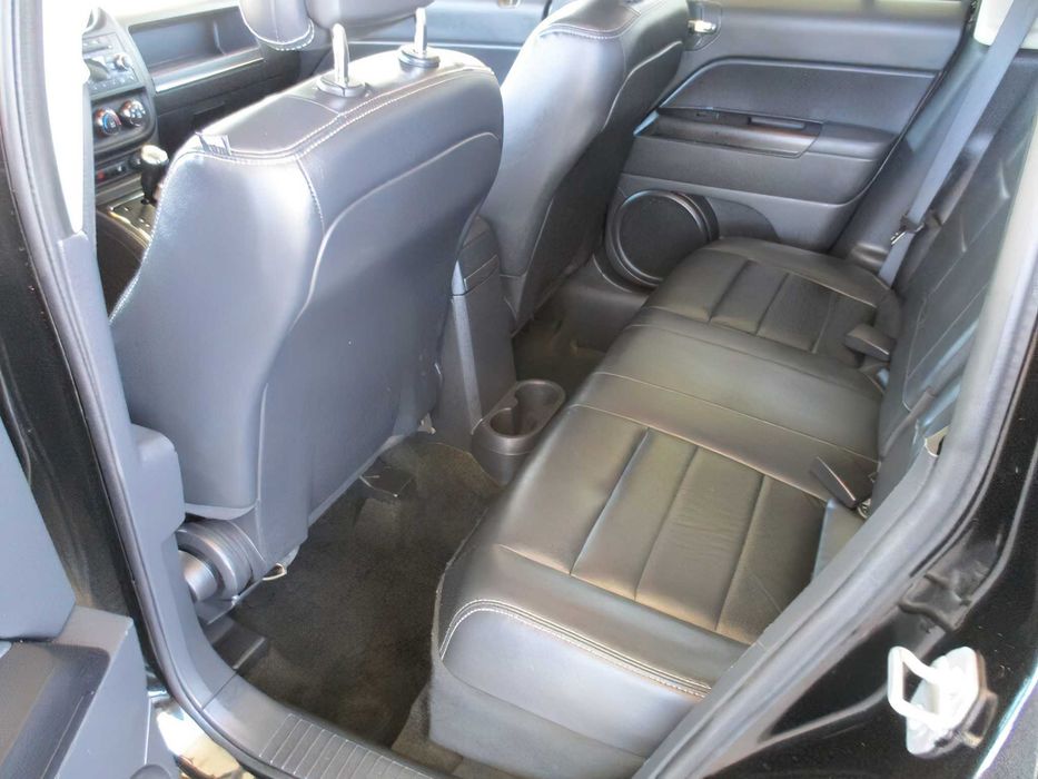 Jeep Patriot High Altitude Edition      2016