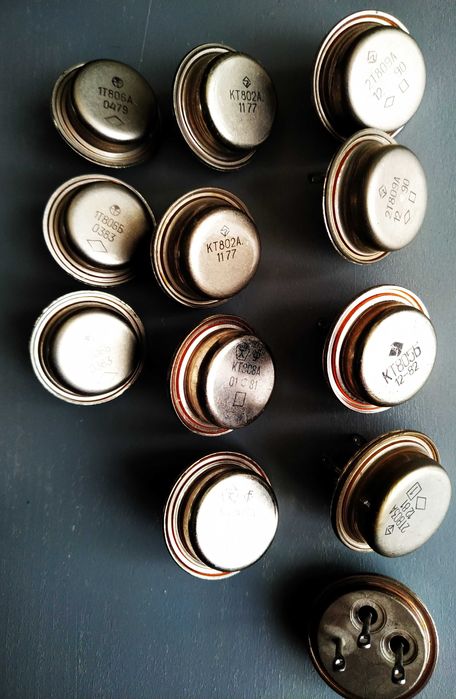 Электроника.Радиодетали диоды,транзисторы,теристоры