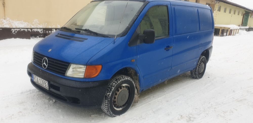 Mercedes Benz Vito 2.3 Diesel