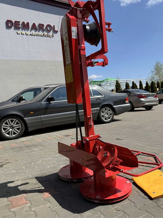 Kosiarka rotacyjna MINI do mini ciągników iseki kubota yanmar