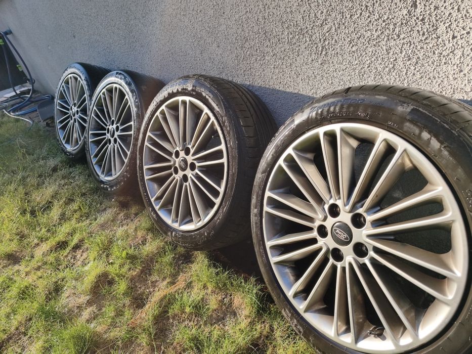 Felgi aluminiowe Ford Mondeo Focus C-Max 18 cali