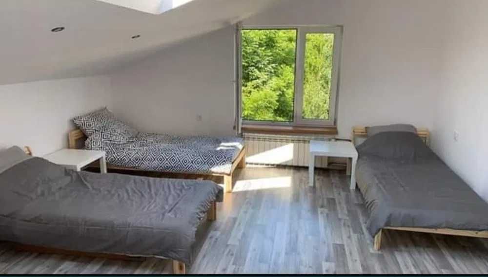 Kwatery pracownicze- wolne pokoje!