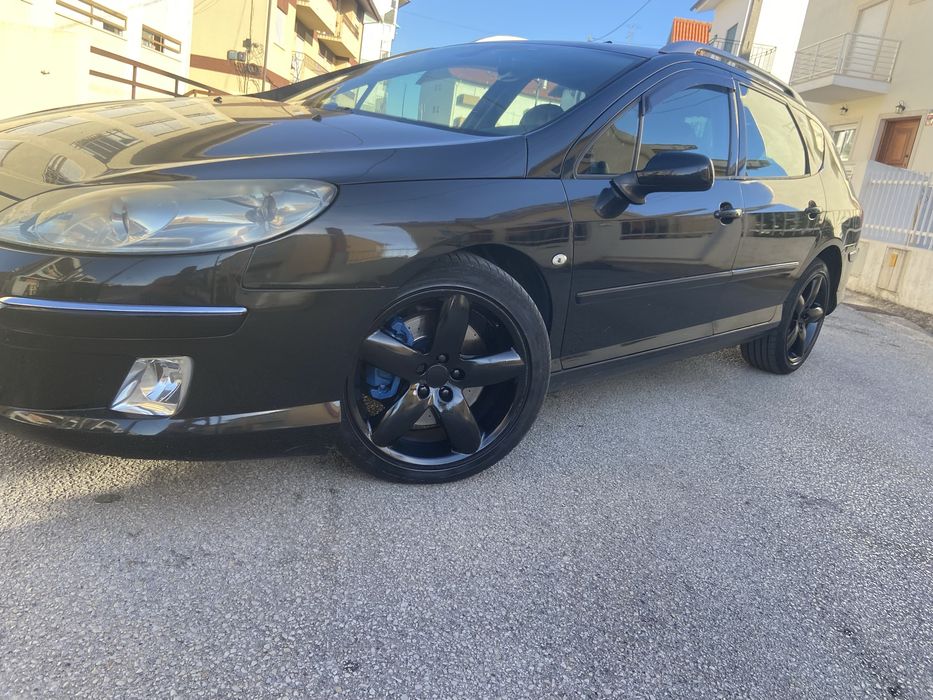 Peugeot 407 sw 2.0