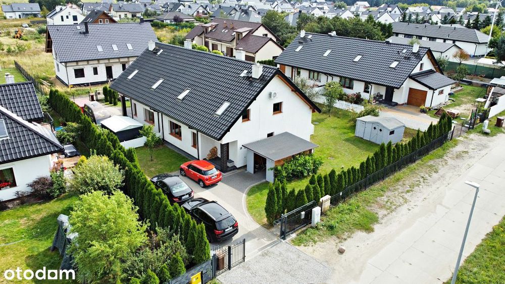 Dom – Dobra, powiat policki - Widok 2