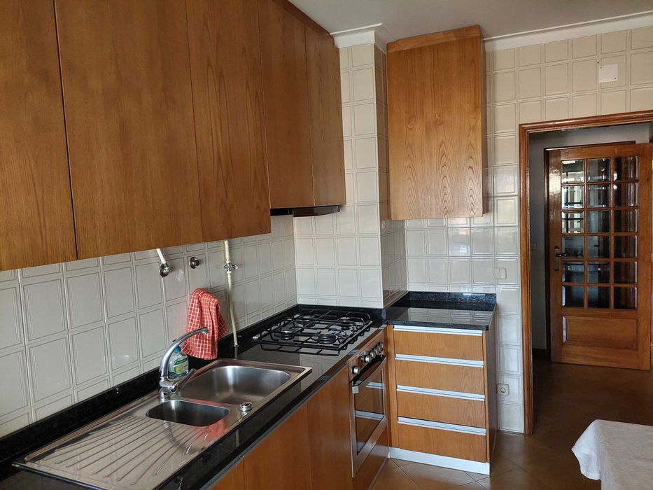 Apartamento Braga temporário 3 quartos