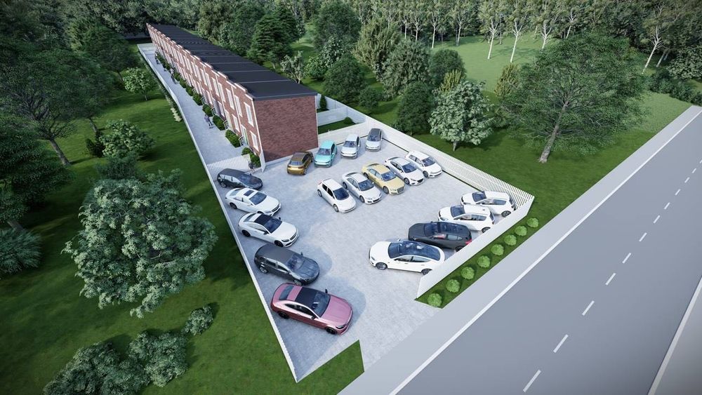 ПРОДАМ Таунхаус ГАЗ 72м2 Своя ділянка Паркінг Закрита Територія