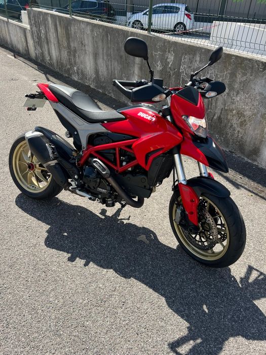 Ducati 821 hipermotard 2013