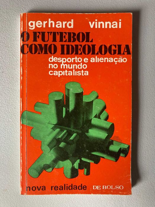 O Futebol Como Ideologia, de Gerhard Vinnai