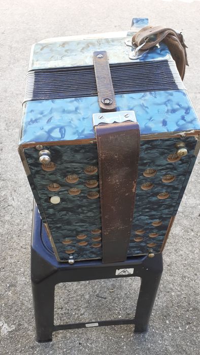 Vendo Concertina Nussbaumer