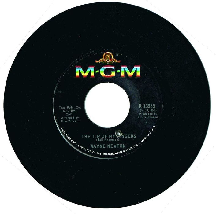 Wayne Newton – Dreams Of The Everyday Housewife - 1968