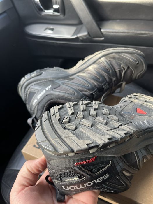 Salomon XA PRO 3D gore tex (ОРИГІНАЛ!)