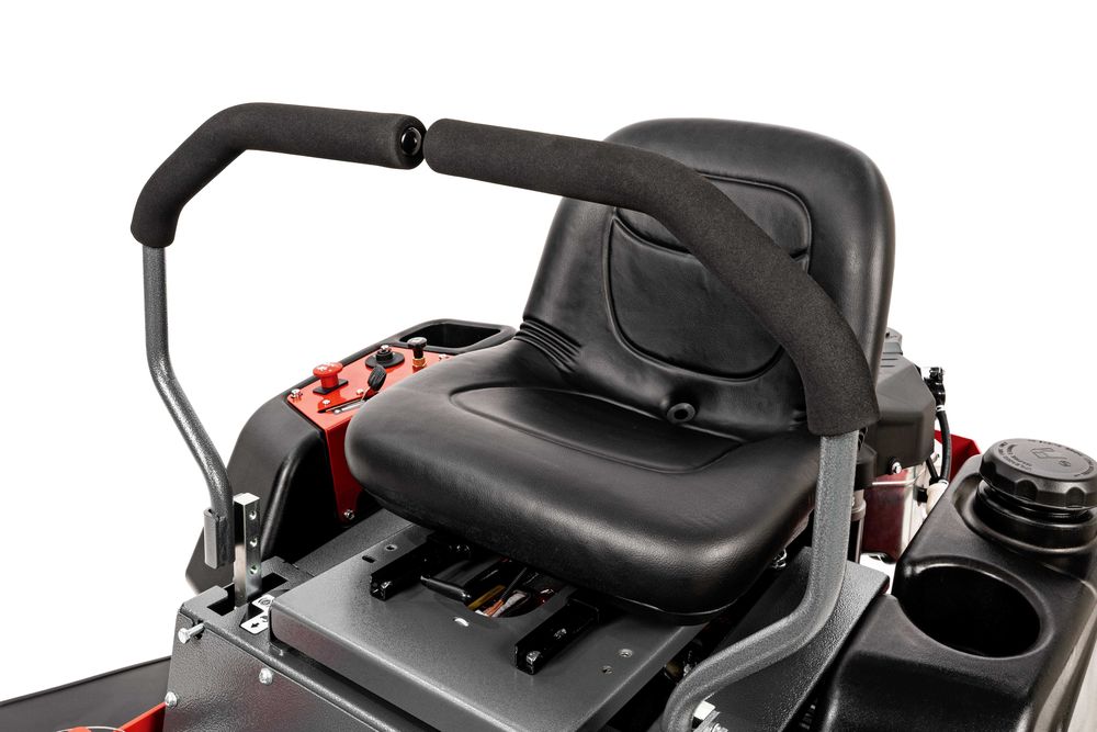 Traktorek Cedrus ZERO-SKRĘT C-TRAC-Z107 V-TWIN deck 107cm
