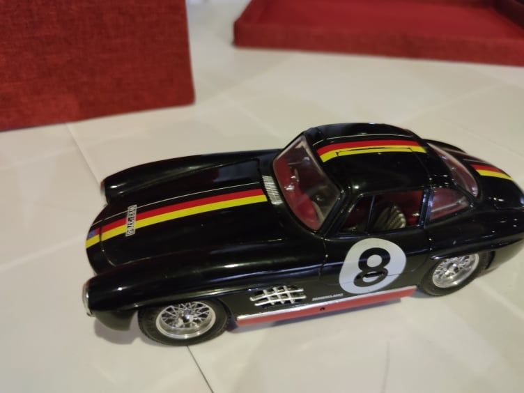 Carros e Mota de coleção