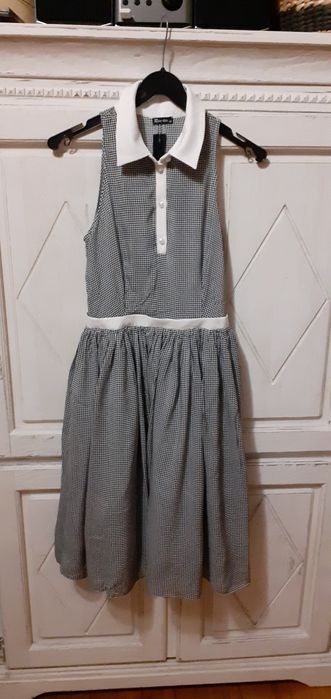 sukienka retro vintage bawarska rock&roll do tanca