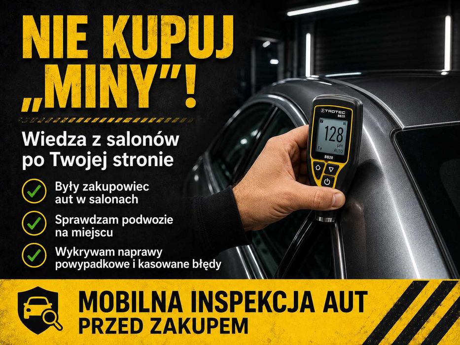 Sprawdzenie auta przed zakupem | Były zakupowiec z salonu