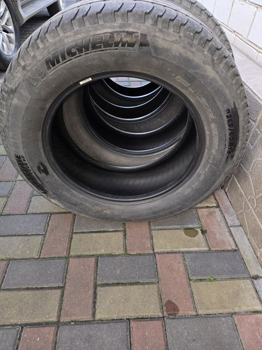 Michelin 265/60/R18
