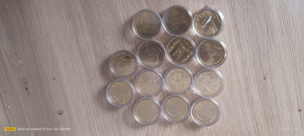 Moneta 2 zł kolekcjonerskia