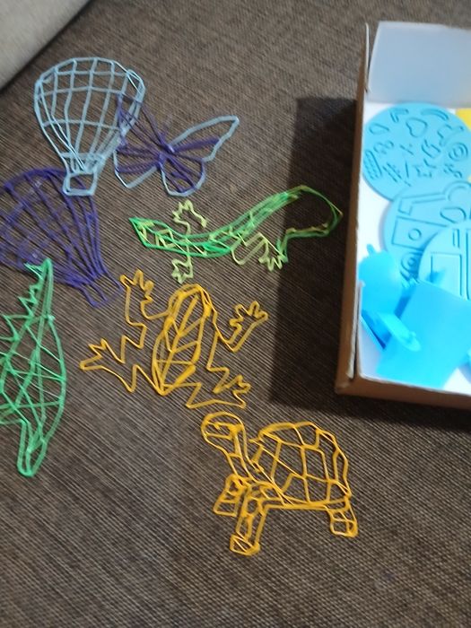 Продам  дитячу  3D ручку
