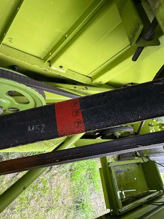 Комбайн зернозбиральний Claas Dominator 38 Special 2.6m