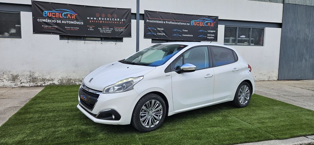 Peugeot 208 1.2 Vti 86 Cv Nacional