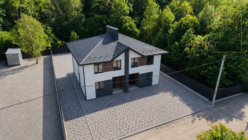 Дуплекс м.Ірпінь 118м2, ділянка 5 соток, продаж від забудовника| без комісії| Стоянка 2
