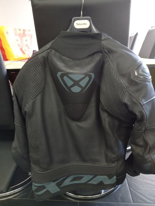 Casaca ixon Vendetta JK evo