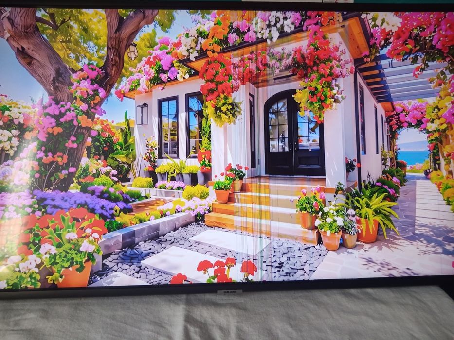 Samsung 40"UHD SMART