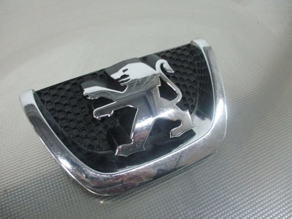 Símbolo / emblema PEUGEOT 207 (WA_, WC_)