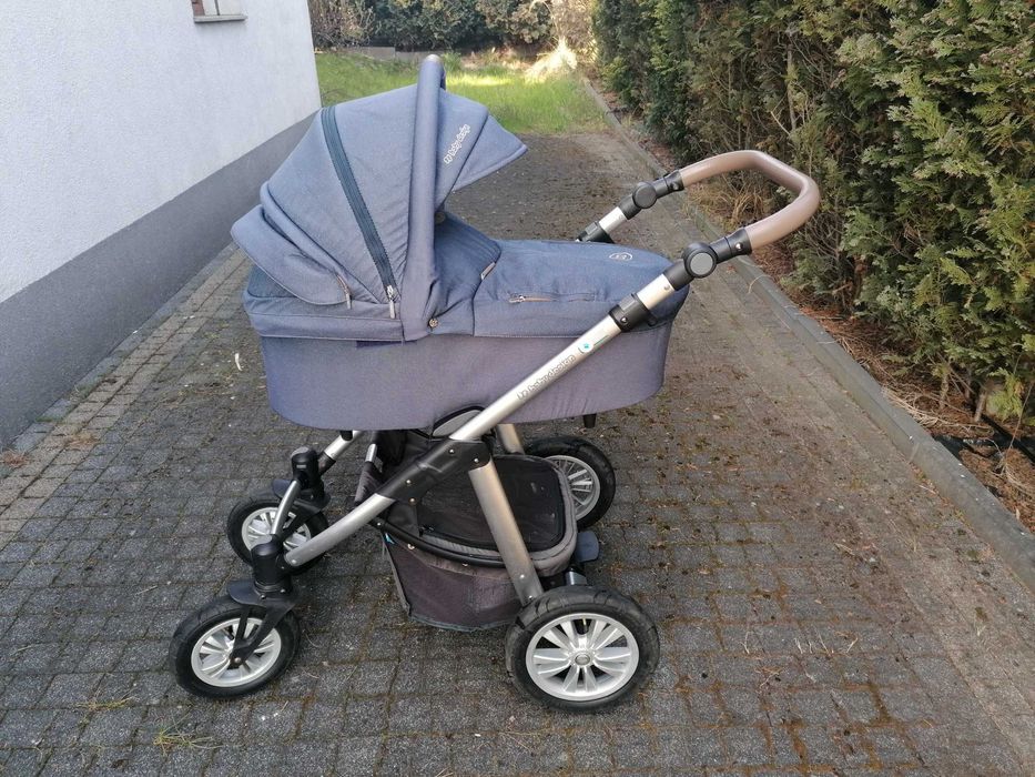 Wózek Baby Design 2 w 1