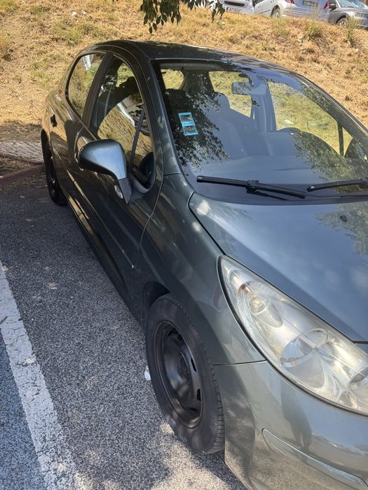 Peugeot 207 — fotografia 3
