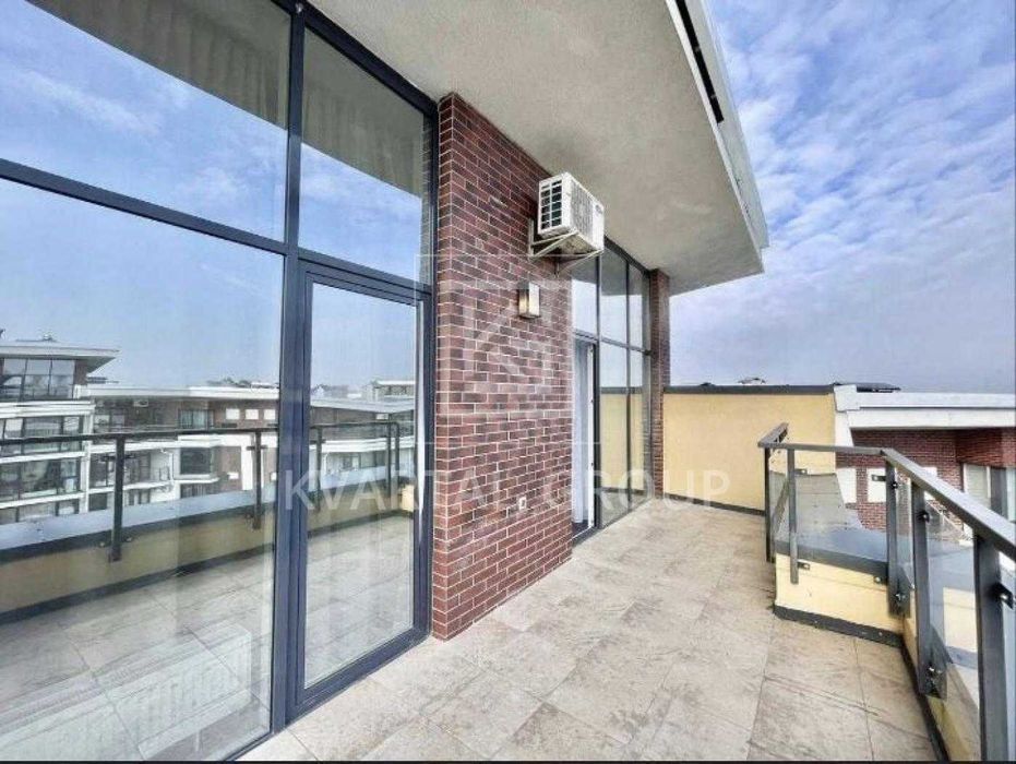 Продаж 3К квартири з двома терасами в сучасному ЖК в  Гостомелі, 2%