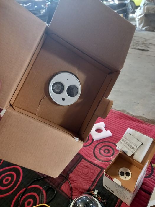 Kit cameras vigilancia