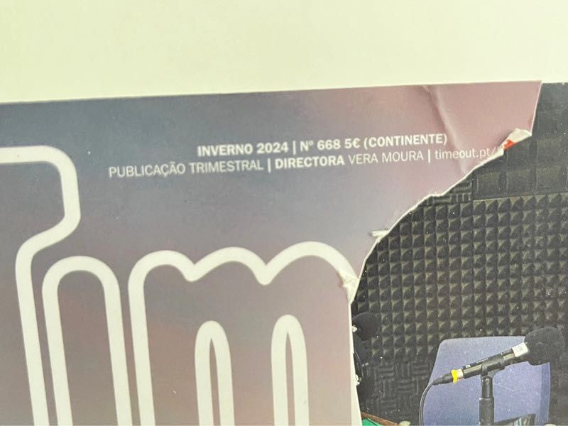 Pack 3 Revistas Time Out