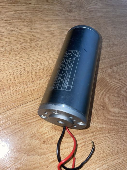 Silnik Dunkermotoren GR53X58 24VDC